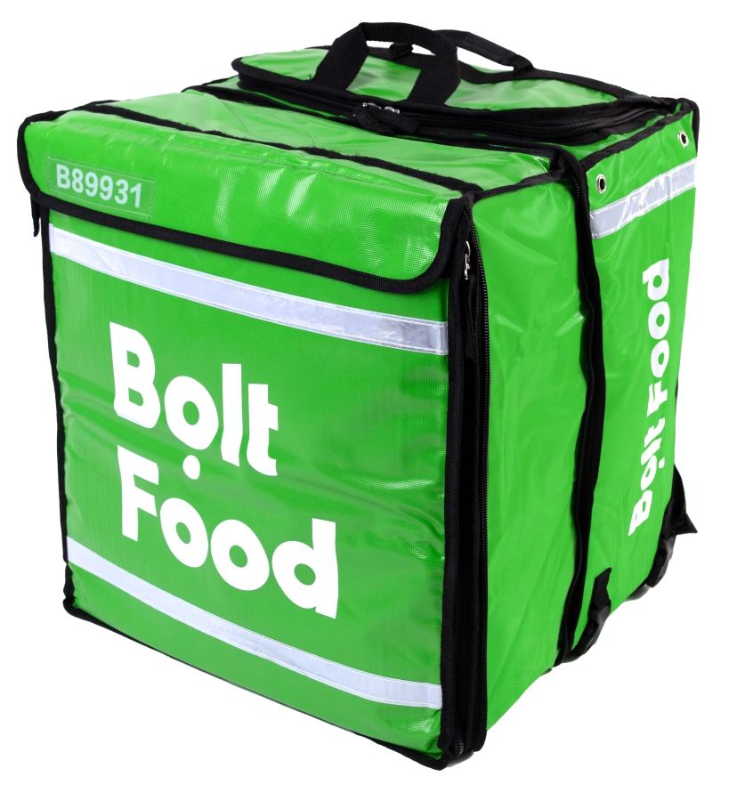 Bolt bag